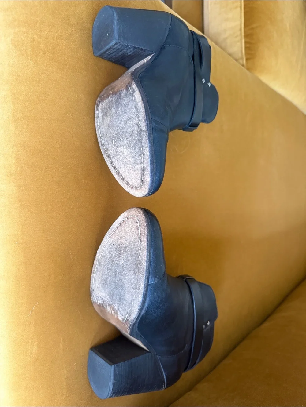 rag and bone Harrow booties